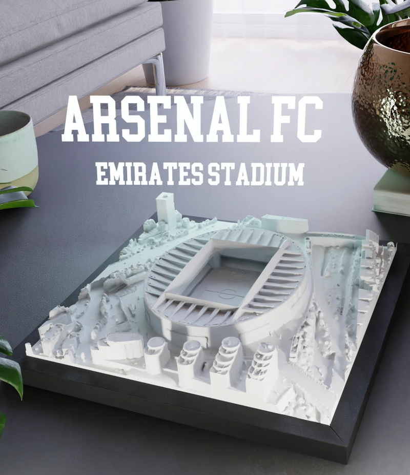Arsenal — Emirates Stadium