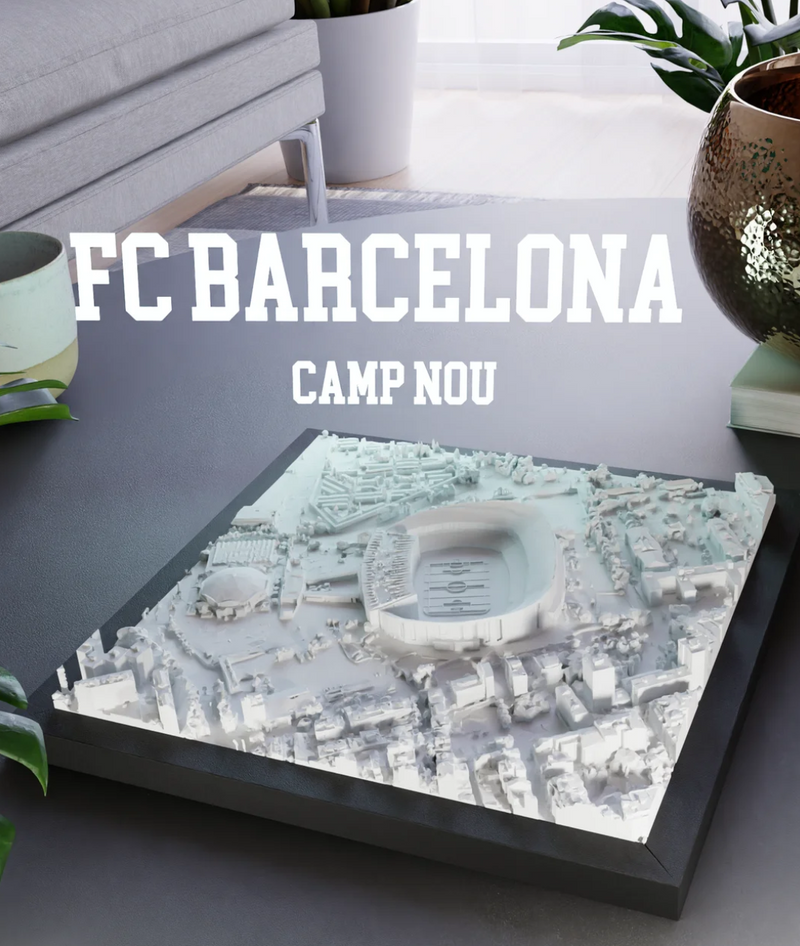 FC Barcelona — Camp Nou