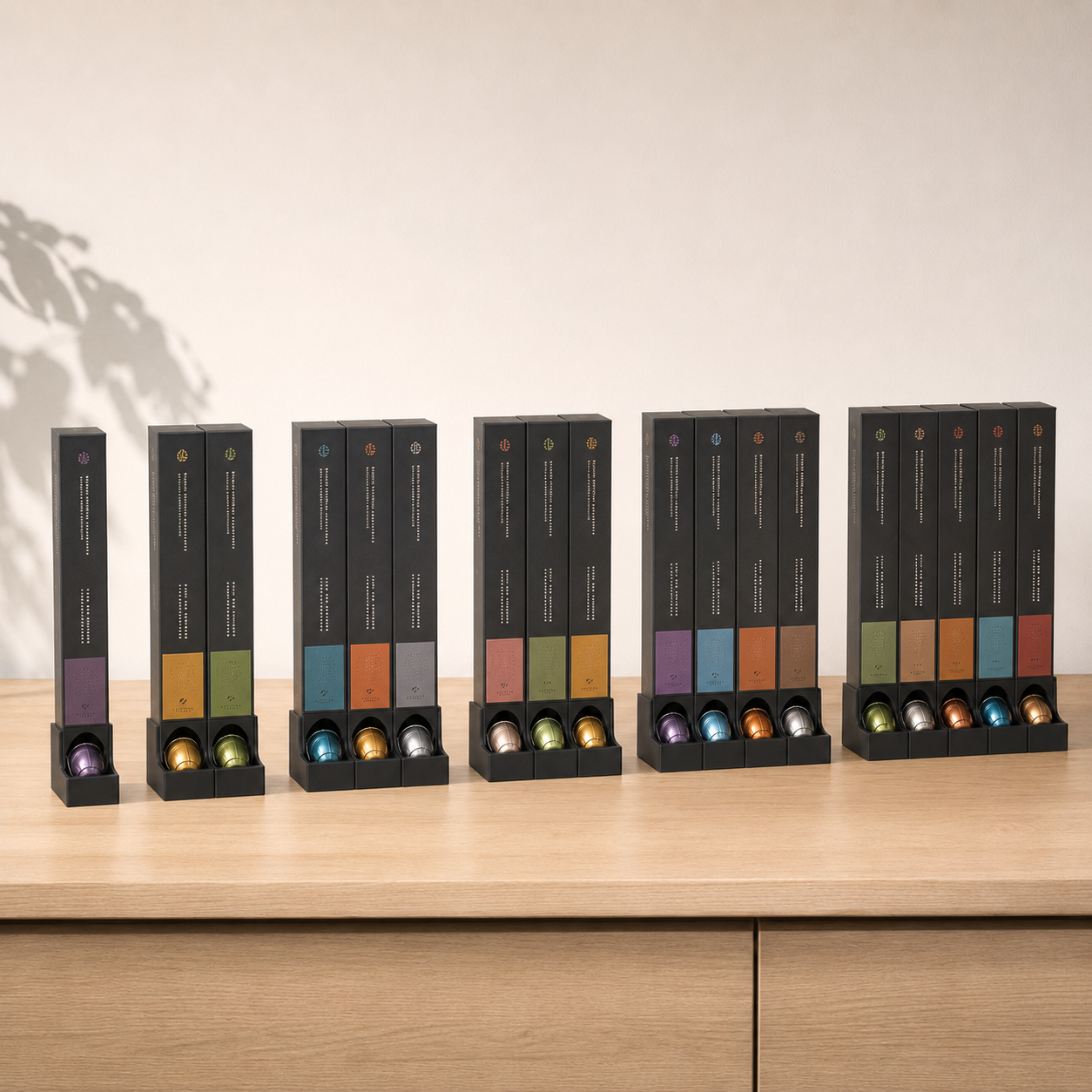 Kaffa – Nespresso Vertuo