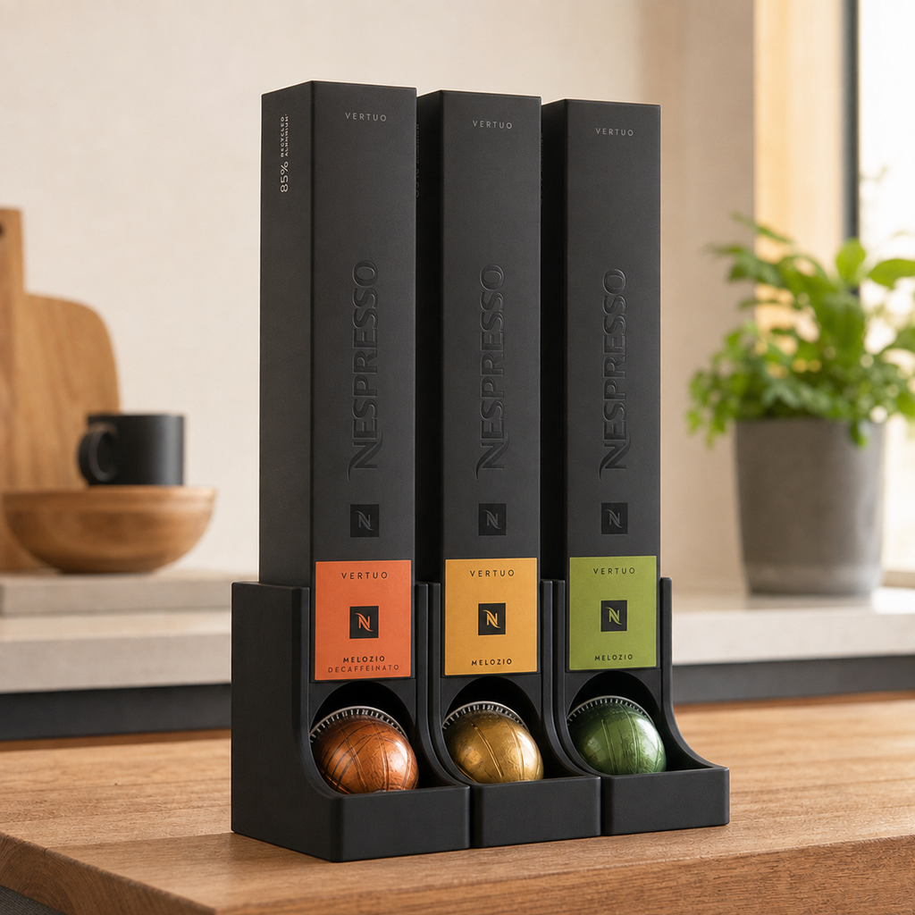 Kaffa – Nespresso Vertuo