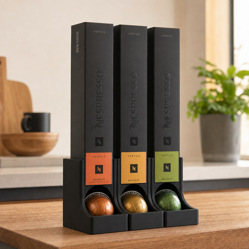 Kaffa – Nespresso Vertuo