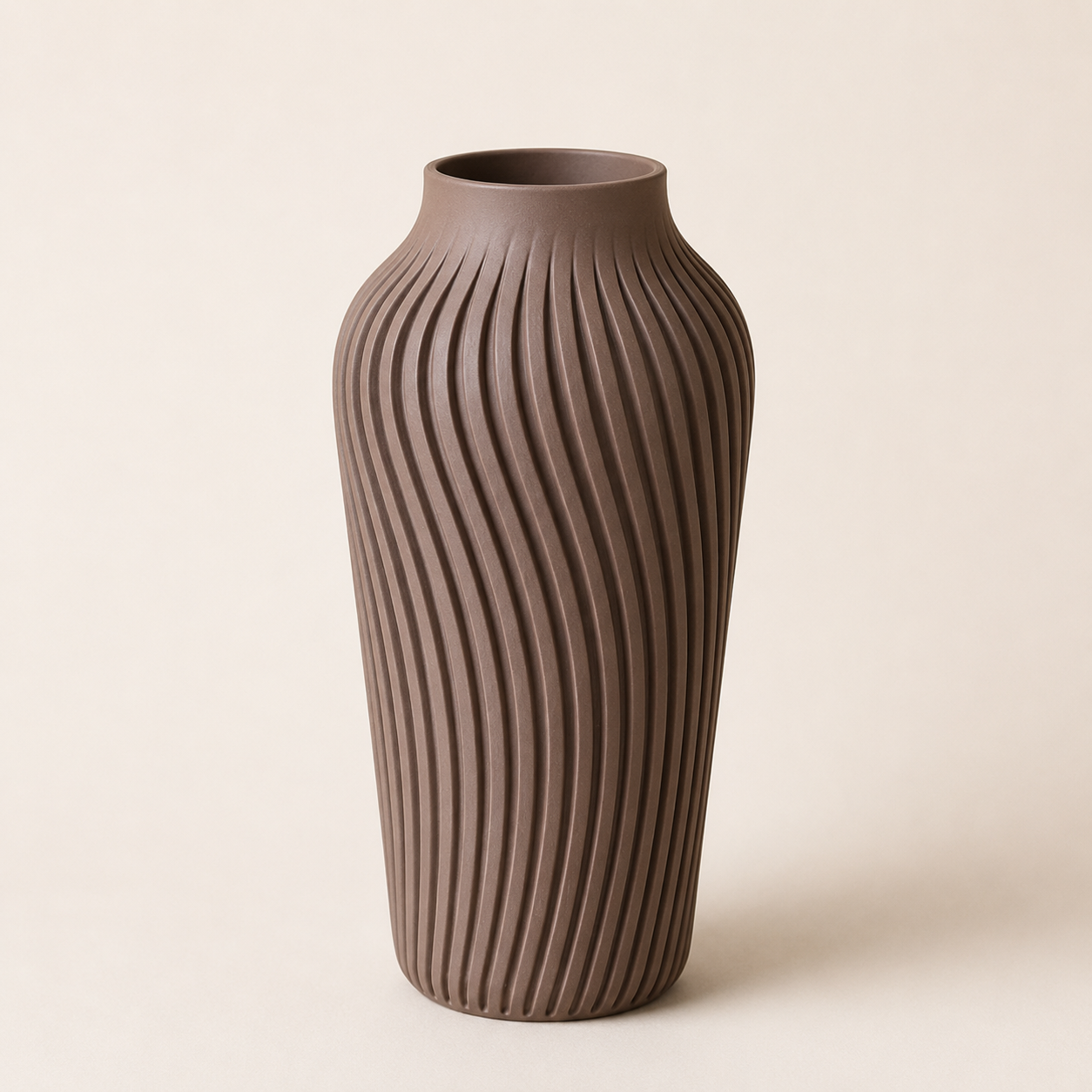 Runa – Rillet Vase