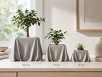 Silka – Draperet Plantepotte