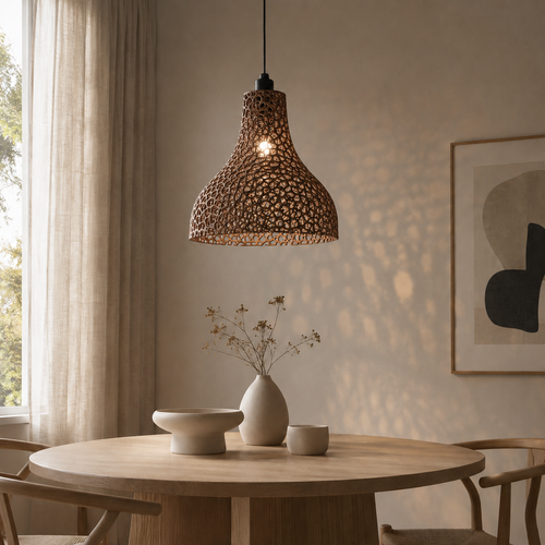 Flet – pendellampe i nordisk design