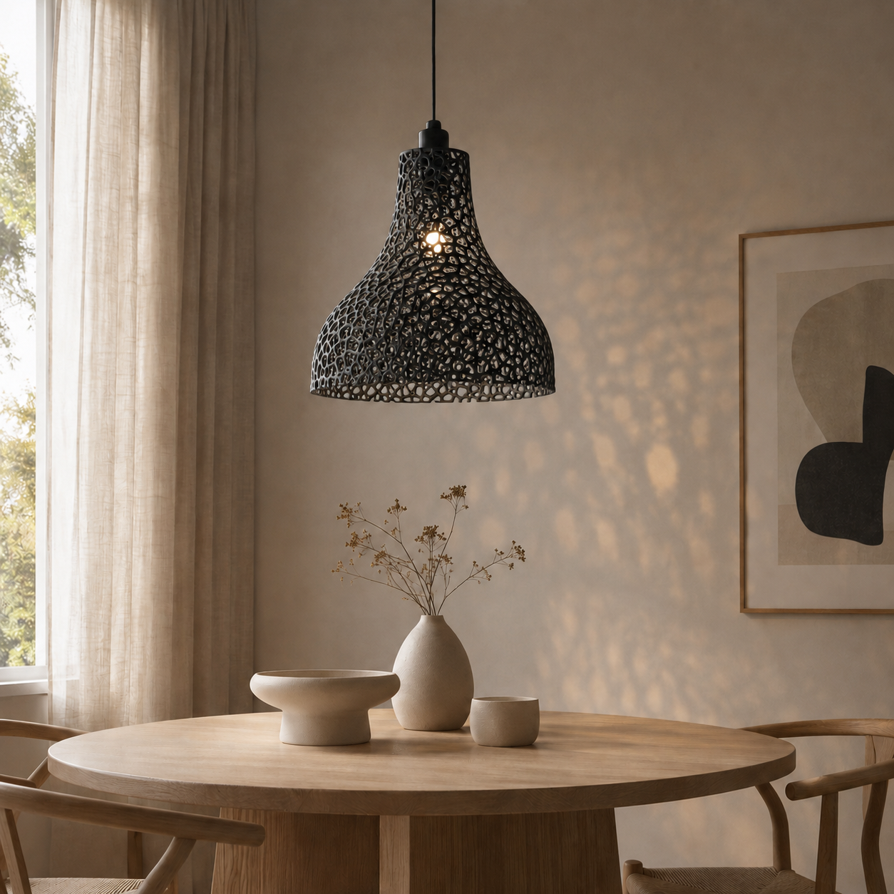 Flet – Pendellampe