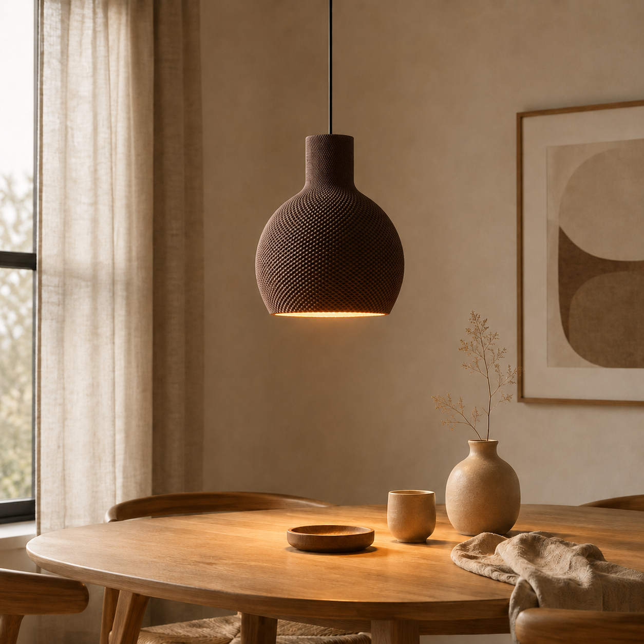 Vela – Pendellampe