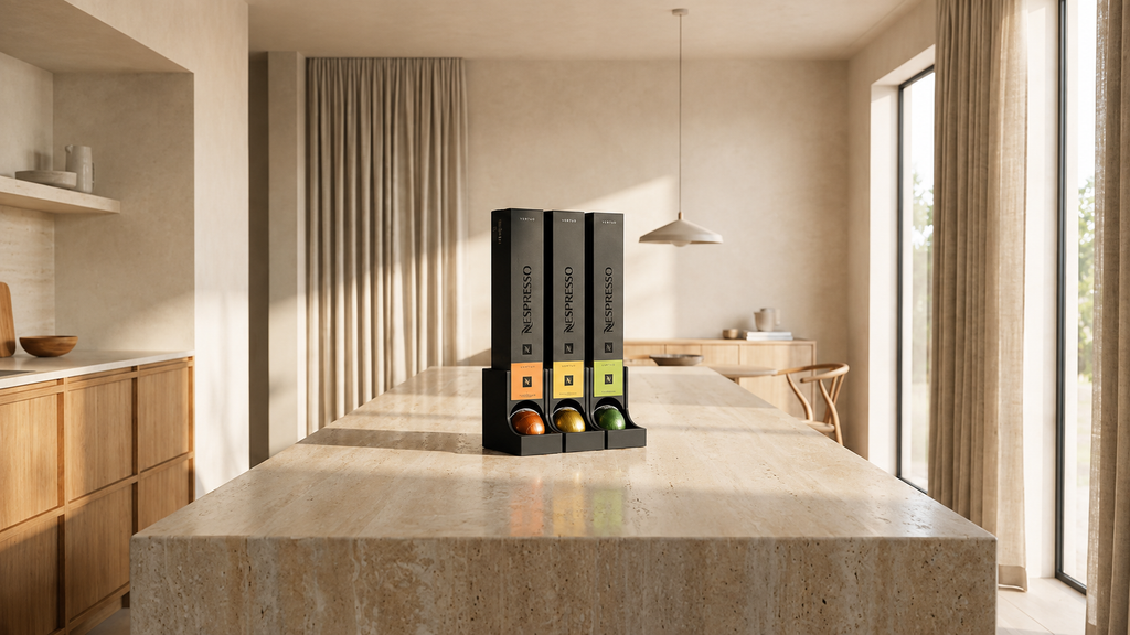 Kaffa – Nespresso Vertuo