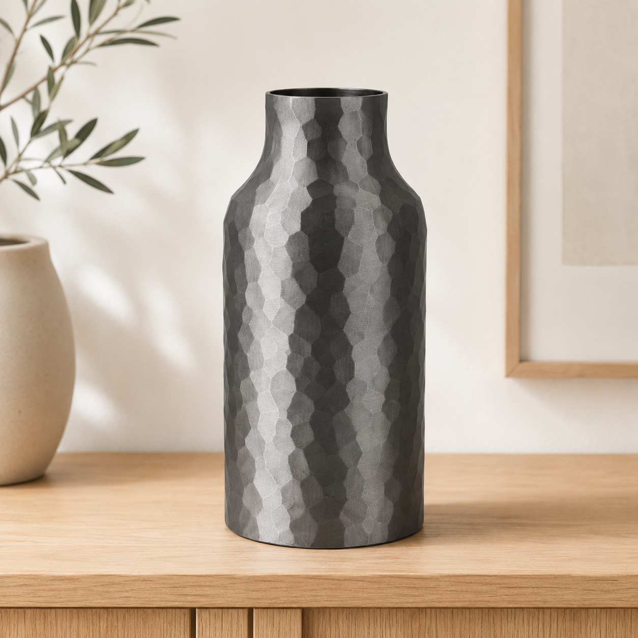 Iron Gray Metallic