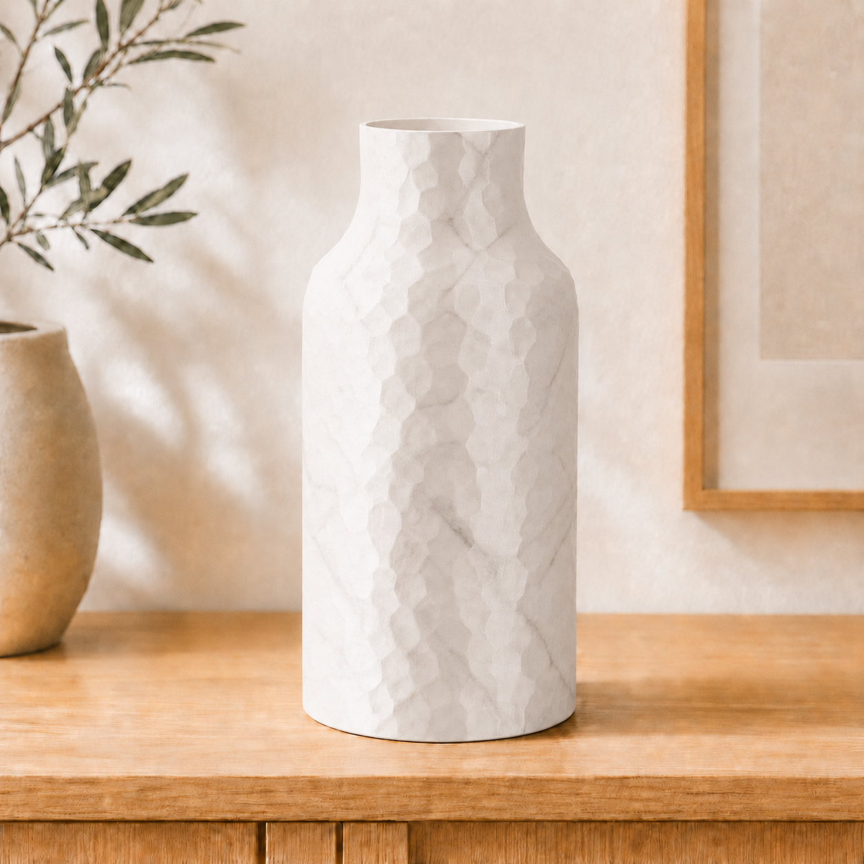 White Marble