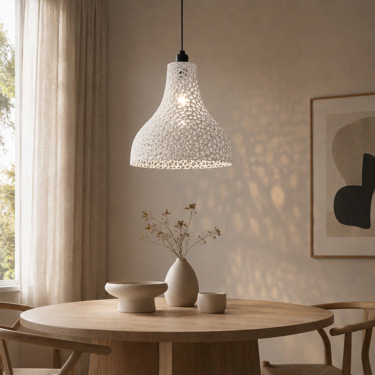 Flet – Pendellampe