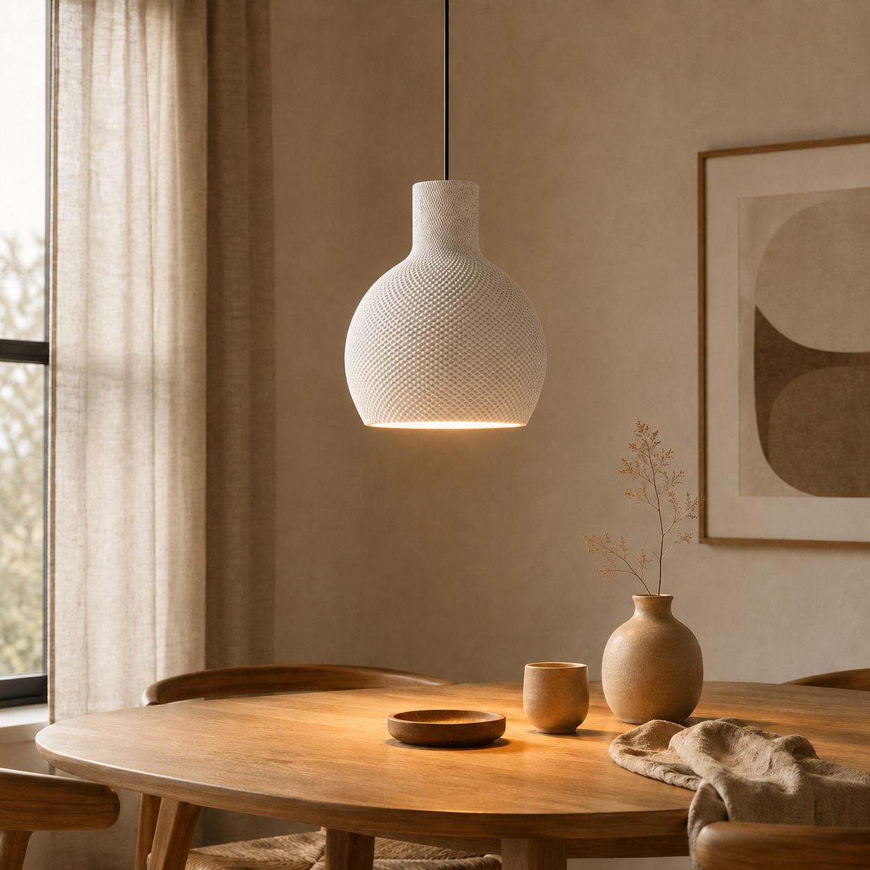 Vela – Pendellampe