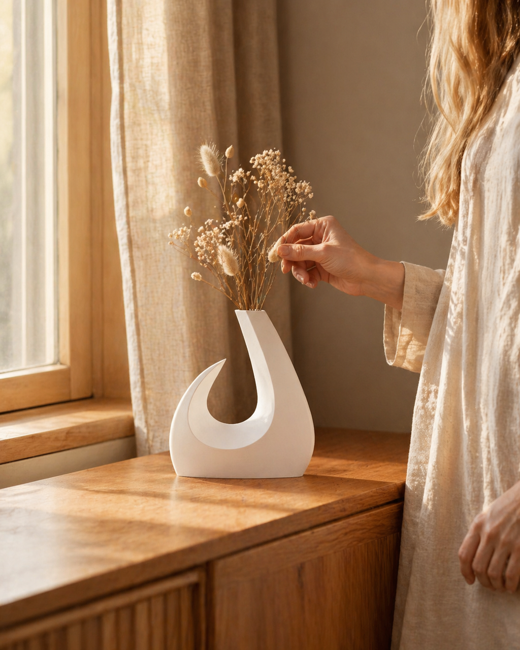 Saga - Arc Vase
