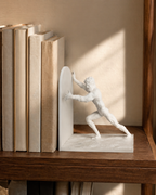 "Atlas" - Bookend