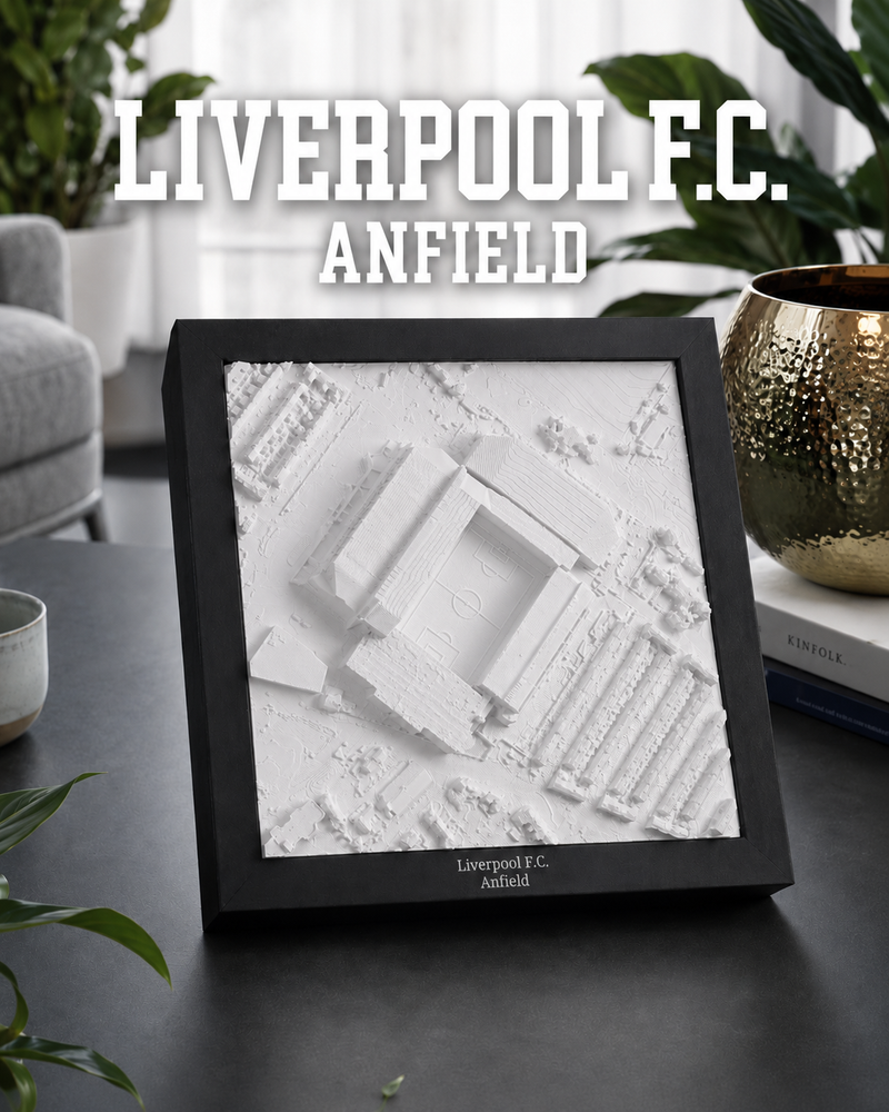 Liverpool — Anfield