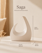 Saga - Arc Vase