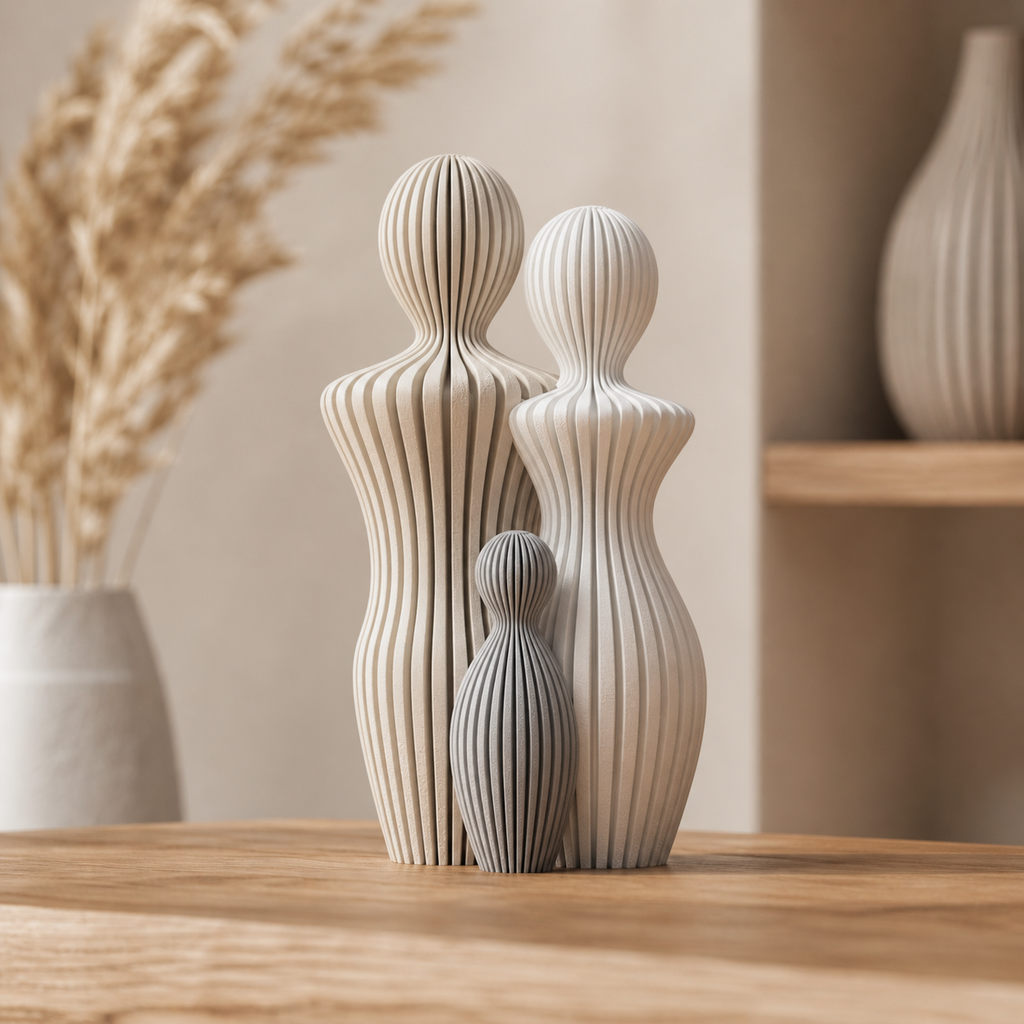 "Freja" - Family figure