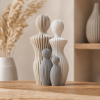 "Freja" - Family figure