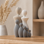 "Freja" - Family figure