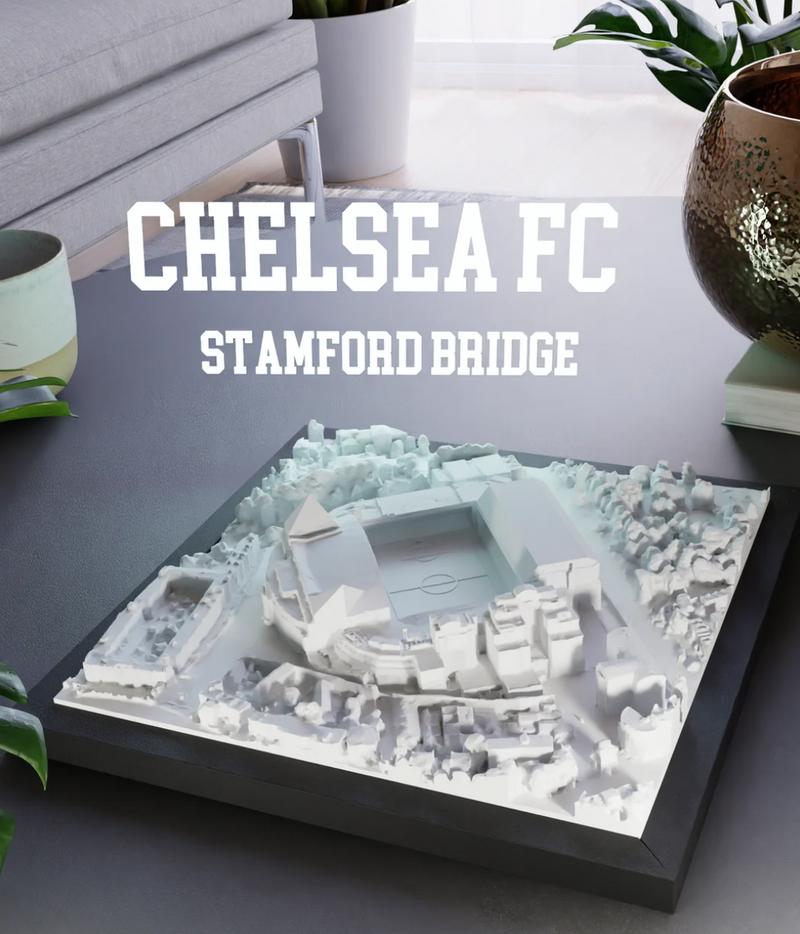 Chelsea — Stamford Bridge