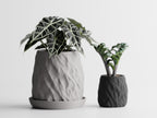 Mura – skulpturel plantepotte