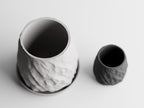 Mura – skulpturel plantepotte