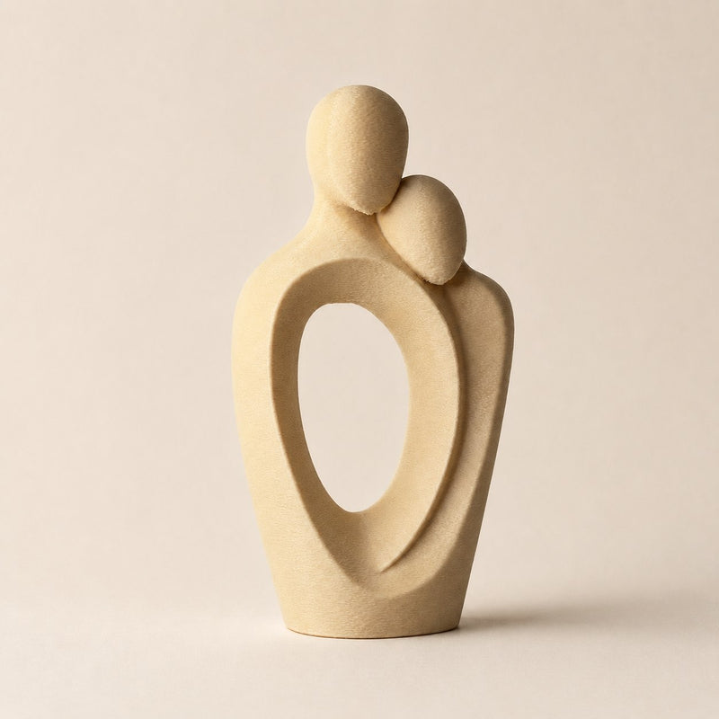 Nær – Skulptur i to