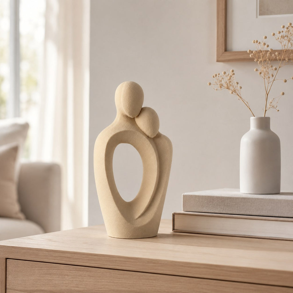 Nær – Skulptur i to