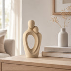 Nær – Skulptur i to