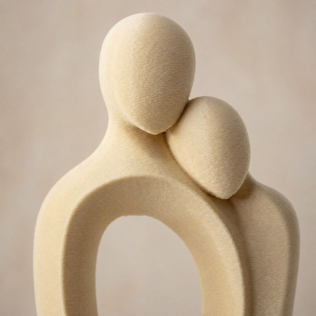 Nær – Skulptur i to