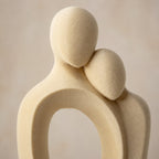 Nær – Skulptur i to