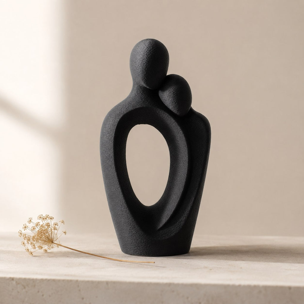 Nær – Skulptur i to