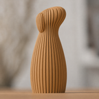 Freja - Hundestatue - Desert Tan