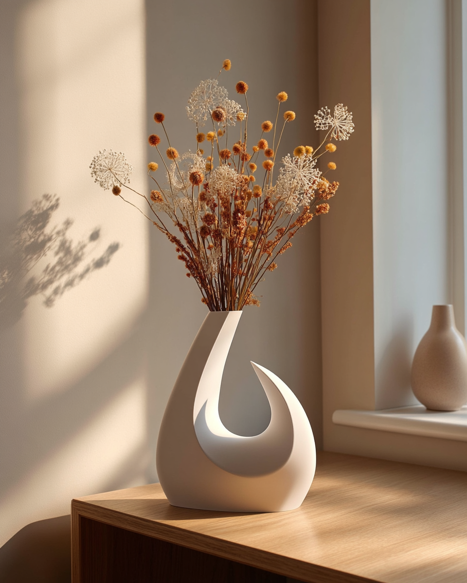 Saga - Arc Vase