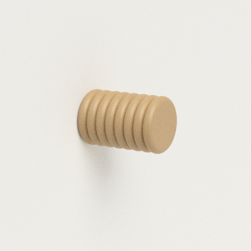 Livo skulpturel v?gkrog - Ribbet design