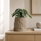 Mura – skulpturel plantepotte