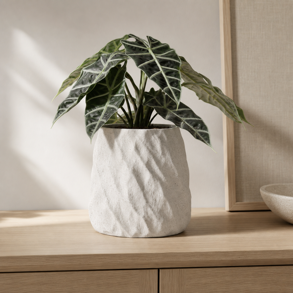Mura – skulpturel plantepotte