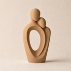 Nær - Skulptur i to - Desert Tan