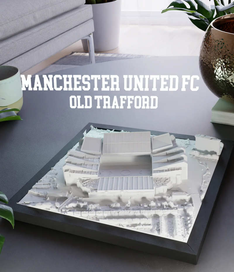 Manchester United — Old Trafford