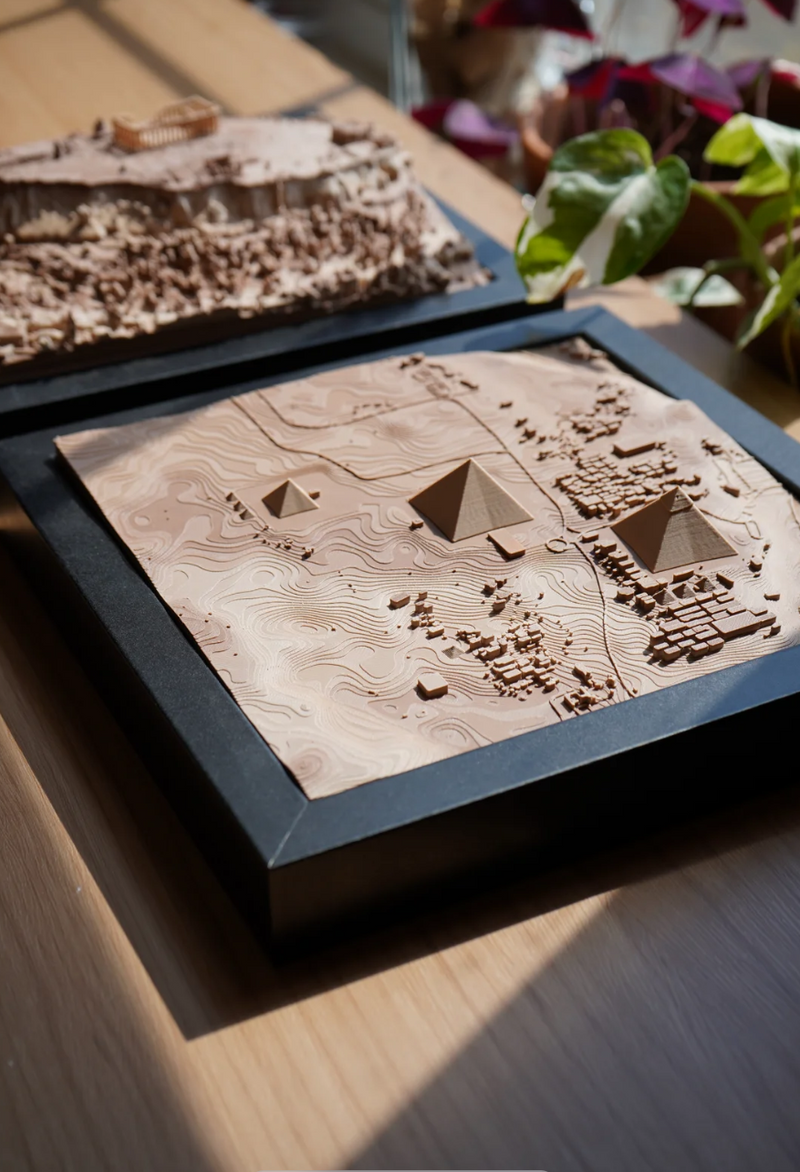 Great Pyramids of Giza