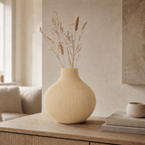 Rifla – Tekstureret vase