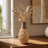 Sivra – Moderne strik vase