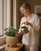 Nohr - Globe Planter