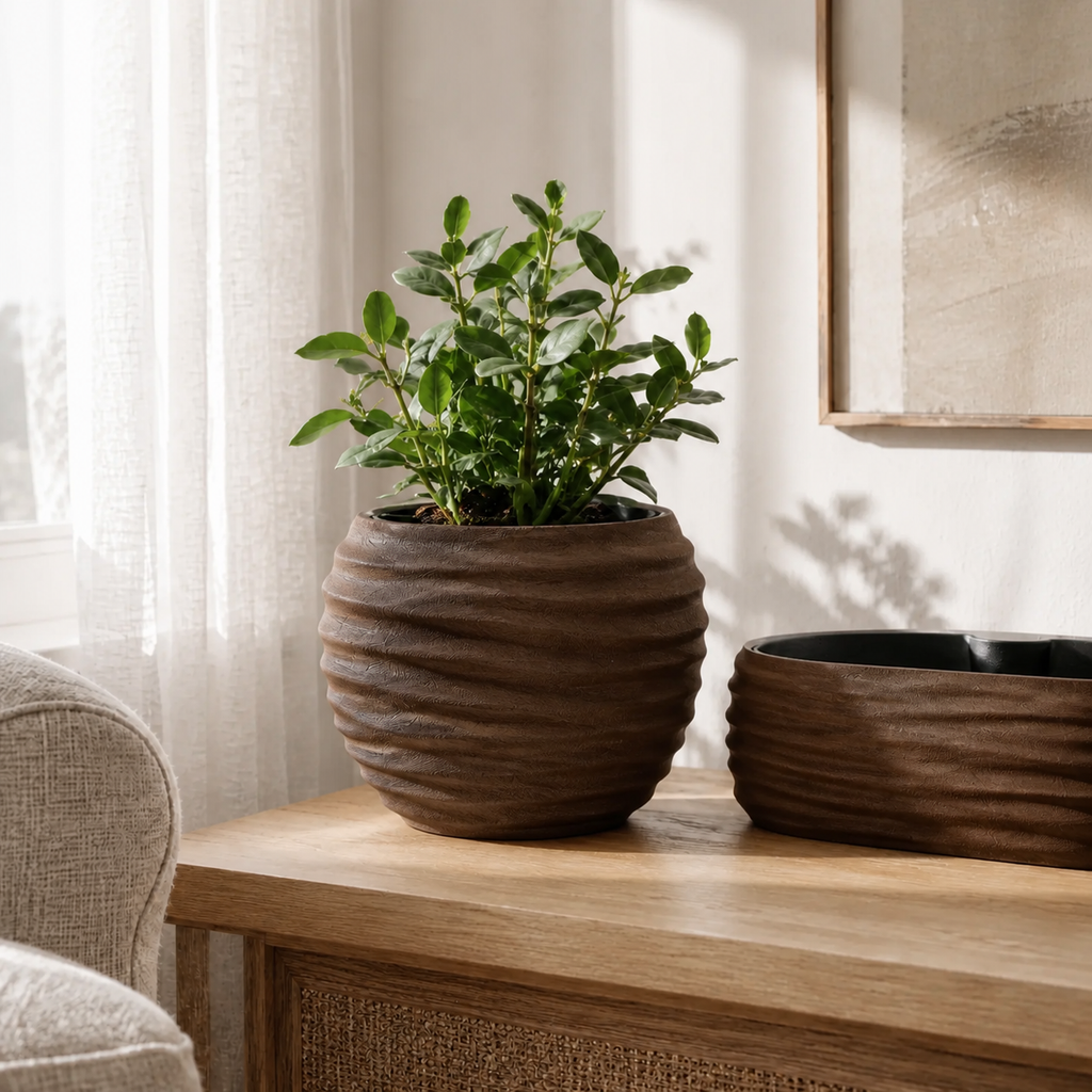 Sabi – Selvvandende plantepotte
