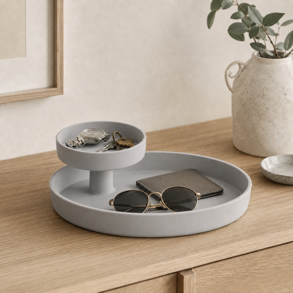 Samla - Fang-alt bakke - Ash Grey