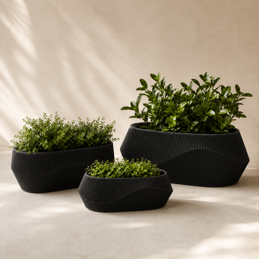 Vega – Selvvandende plantepotte