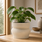 Vinda – Moderne snoet plantepotte