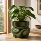 Vinda – Moderne snoet plantepotte