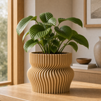 Vinda – snoet plantepotte, farvevariant